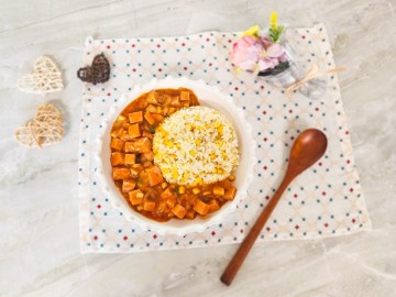 매콤 스팸 덮밥 만들기 레시피 새송이버섯 요리 한그릇 요리 음식 간단한 주말 점심 메뉴