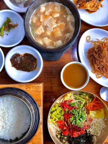 전주 한옥마을 맛집 하숙영가마솥비빔밥 : 비빔밥 한식 여행 필수코스