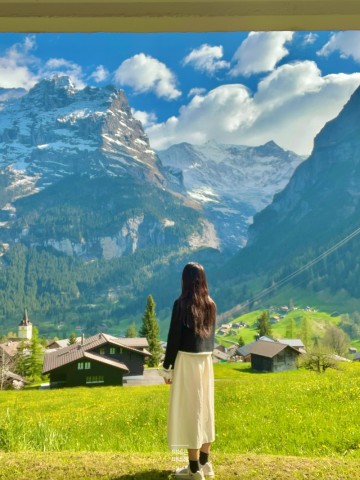 4월 5월 해외여행지 추천 TOP2 이탈리아 스위스 유럽 자유여행