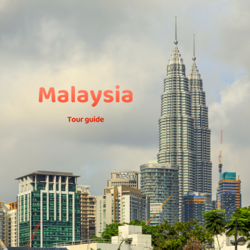 말레이시아 여행 기초정보 (+ 수도 날씨 입국 비행시간 언어 치안)