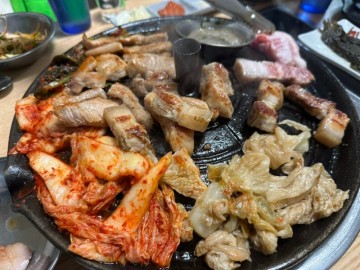 대전 제주똥돼지오겹살 봉명동 삼겹살 맛집