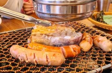 이천 하이닉스 맛집 역대급 맛있는 고기집 도드람 바베큐하우스