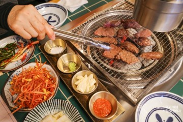 줄서는식당2 서울 3대 소갈비 가성비 한우 마곡 짝귀 먹은 찐 후기