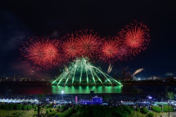 2024 포항불꽃축제 국제불빛축제 일정 명당 주차 교통 정보 추천호텔 총정리!