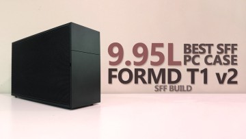 FormD T1 v2 Build | Best SFF(ITX) PC Case