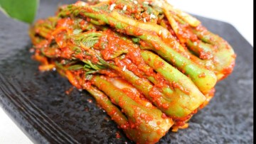 두릅 이양념이면 평생맛있는 두릅김치 초장없이 참두릅 밑반찬 두릅요리 칭찬들어요! Kimchi