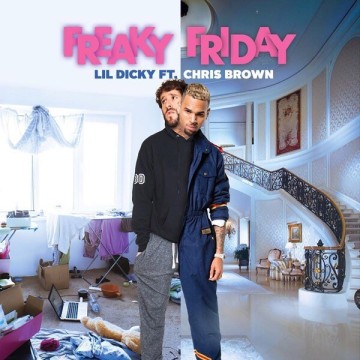Lil Dicky & Chris Brown - Freaky Friday (가사/해석MV)