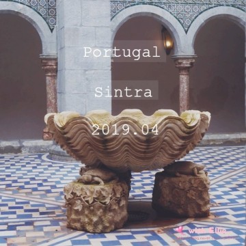 포르투갈여행 :: 리스본근교 신트라 페나성 둘러보기 1탄