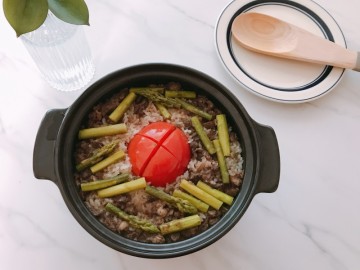 토마토솥밥 만들기 맛있는 토마토밥 별미요리