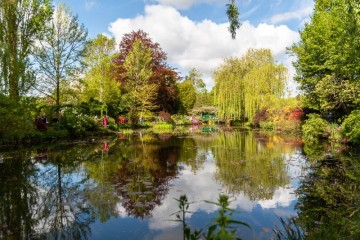 파리 근교 여행 너무나 아름다운 지베르니 모네의 정원