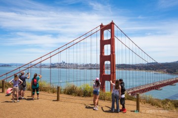 샌프란시스코를 여행하는 당신을 위한 최고의 전망포인트 TOP 5