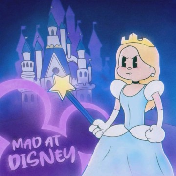 salem ilese - Mad at Disney (가사/해석/MV)