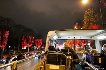 아이와 함께 파리여행 : 파리 빅버스 시티투어(오픈탑 2층 버스) 더블할인으로 최저가 예약 방법!