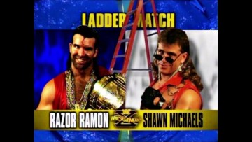 L.B.M. #3 - 레이저 라몬 vs. 숀 마이클스 (WWE 레슬매니아 10, 1994)