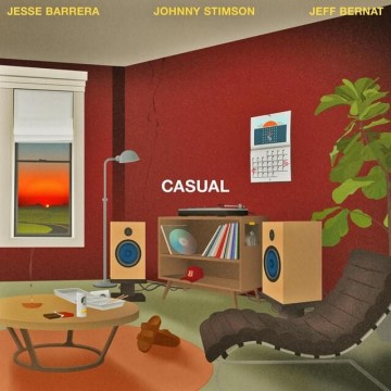 [팝송추천/공유 “카누 돌체라떼” 광고 음악] Jesse Barrera & Jeff Bernat & Johnny Stimson - Casual (MV/가사/해석)