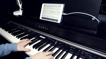피아노 독학 및 악보 어플 피아노스쿨 아이폰 아이패드도 다운 가능 !!