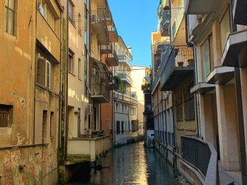 [이탈리아 여행] 트레비소에서 소도시의 매력에 빠지다.