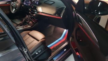 차박하기 좋은 차 BMW X3 :: 기대이상의 공간과 퀄리티