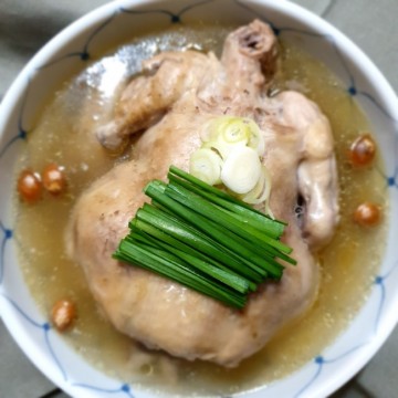 삼계탕 압력솥 끓이는 법 칼로리 닭손질 재료 닭백숙 차이 여름보양식 최고