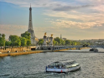 프랑스 파리 여행 정보 정리 (파리 20구, 언어, 물가, 파리 날씨, 치안)
