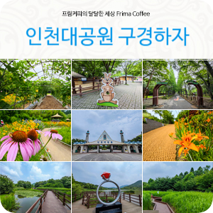 인천대공원 여름의 인천수목원 & 어린이동물원 포함 7곳