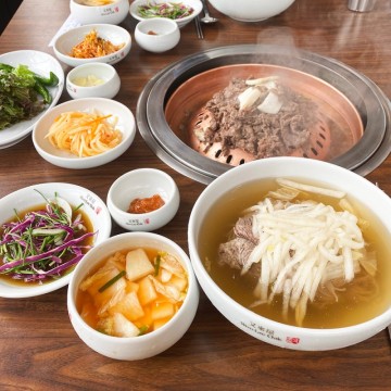 서울 평양냉면 맛집 을지로 우래옥 본점 후기 (미쉐린가이드 서울 2021, 냉면 랩소디)