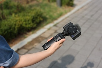 브이로그 초보자도 쉽게 사용할 수 있는 유튜브 디지털 카메라 소니 ZV-1