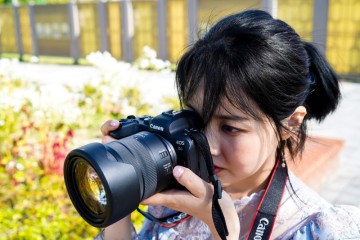 캐논 EOS R6 카메라 풀프레임 미러리스를 새롭게 정의하다. 동영상, 사진 모두 완벽!
