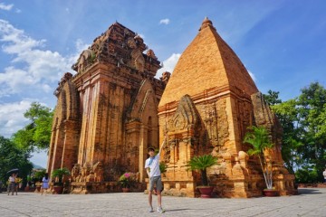 베트남 여행 : 나트랑 자유여행 랜드마크 포나가르 사원 & 탑 랜선 여행
