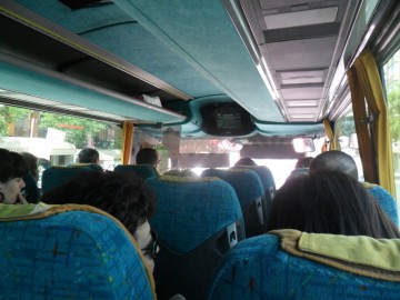 스페인 여행 : 마드리드에서 세고비아 가는 법 정리(avanza 버스 요금 & 시간표)
