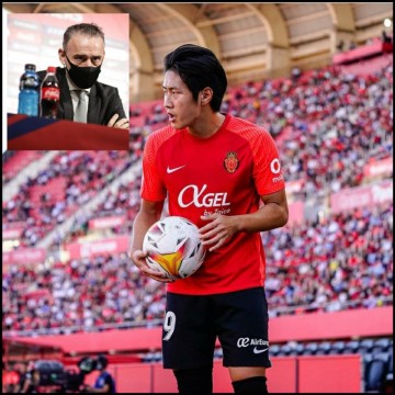 이강인 선수, 한국 축구 국가대표에 합류 방법은 벤투 감독의 경질밖에...