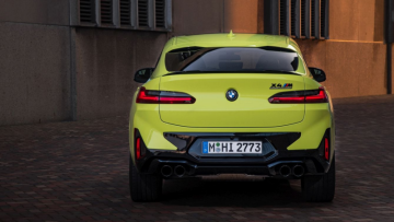 2022 BMW X4 M LCI , '보다 저돌적으로' - 신형 BMW SUV X4 Xdrive20 40i 20d 디자인 분석하기 ( 포토 정보 제원