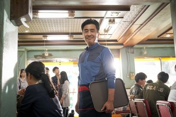 [영화] 진지함과 코믹함을 넘나드는 배우 류승룡의 영화들