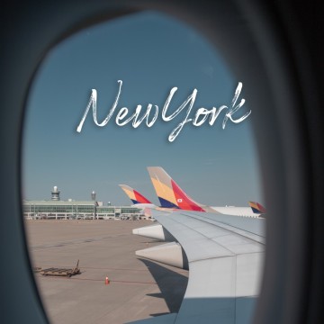 뉴욕 여행, 미국 입국 서류 & 입국심사 후기 + 한인택시 정보