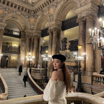 🇫🇷프랑스 위드코로나 파리여행 EP2. | Opera Garnier 오페라가르니에 사전 예약 | 꼭 가봐야할 파리 여행 명소