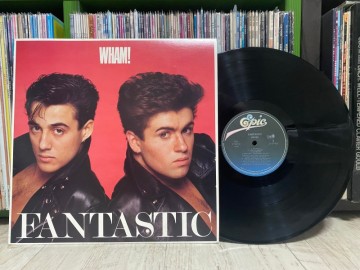 Wham! <Fantastic> (Album, LP)