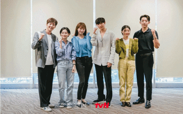 ♥ tvN 별똥별, 새 드라마 출연진 인물관계도 몇 부작, 4월 22일(금) 첫 방송