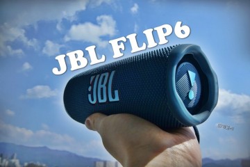 방수되는 블루투스스피커 JBL FLIP6 후기