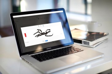 어도비 애크로뱃 프로로 온라인 서명 및 PDF 전자서명 만들기
