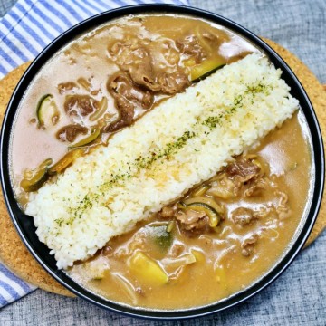 오늘 저녁 메뉴 추천 일본가정식 하이라이스 만드는법