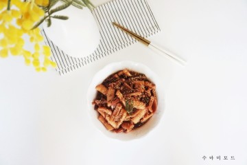 오징어 간장조림 :: 맛있는 아이반찬 오징어 요리 오징어 손질법 까지 간장오징어볶음