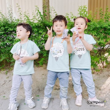 뽀로로 반지사탕 5살 아이들 최애
