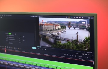 영상 편집 프로그램 필모라, 크로마키 동영상 편집 쉽고 편리하게!