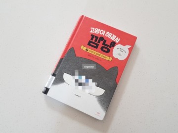 초등 2학년 권장도서 동화책 추천 『고양이 해결사 깜냥』 창비 어린이 동화