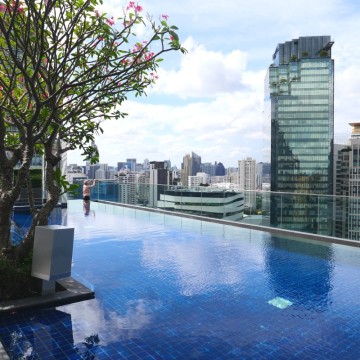 방콕 호텔 추천 : 수영장, 위치, 가성비 좋은 머큐어 방콕 수쿰빗 24 솔직 후기