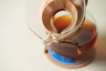 [케멕스] 추출속도가 커피 맛에 미치는 영향, 퍼넥스 드리퍼