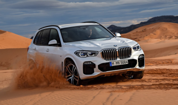 2022 BMW X5 제원, 성능 및 신차구매 리스 가격 알아보기