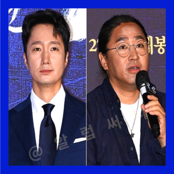 김한민 감독 VS 박해일 세 번째 작품활동 '한산:용의 출현' 믿고 보는 흥행수표