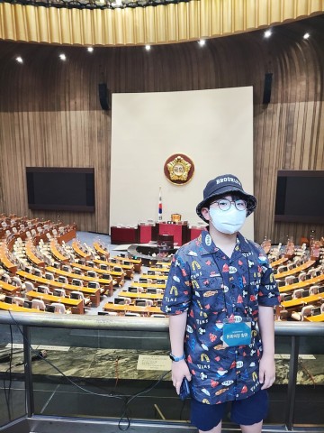 서울 초등학생 가볼만한곳 : 국회의사당 본회의장 참관과 국회의사당 국회박물관에서 국회의원 체험하기