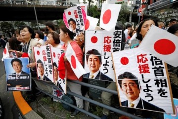 아베 사망 이후의 일본 (feat 경제)